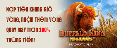 Reload Bonus Nạp Lại Hàng Ngày promotion