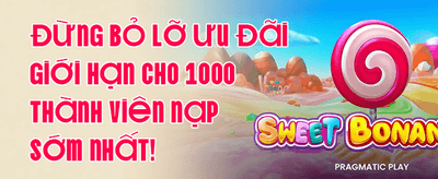 Giải Đấu Jackpot Tuần promotion